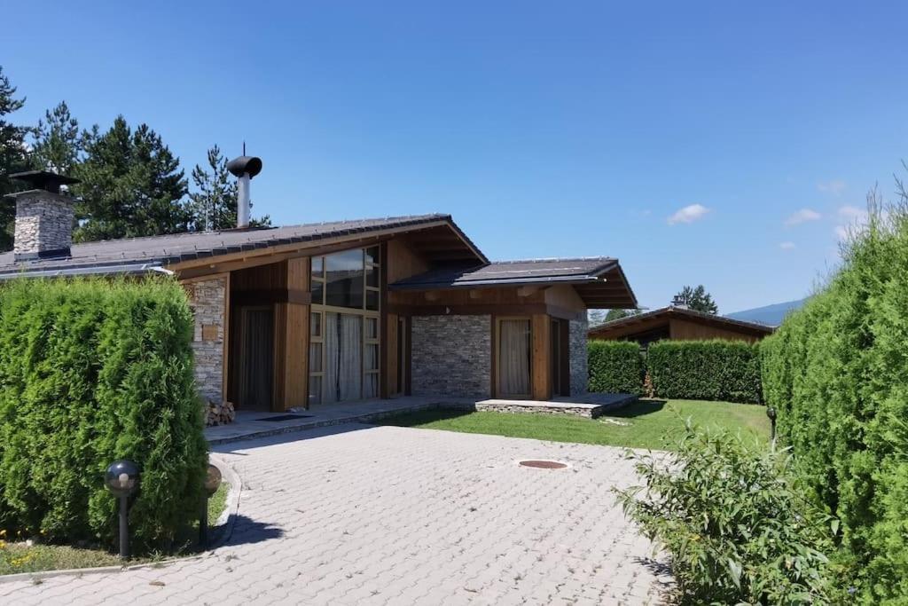 Magnet - Private Chalet Razlog Luaran gambar