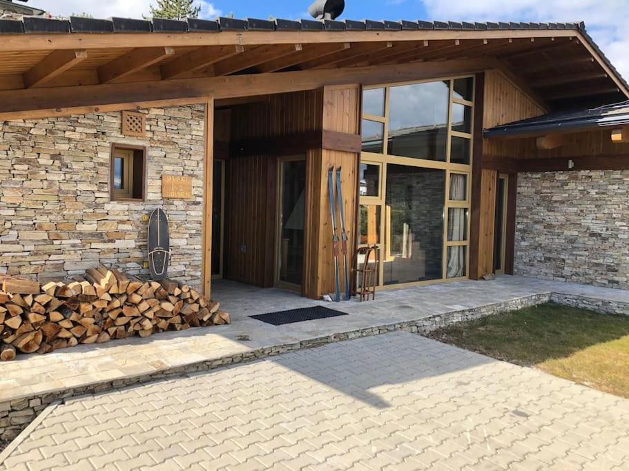 Magnet - Private Chalet Razlog Luaran gambar