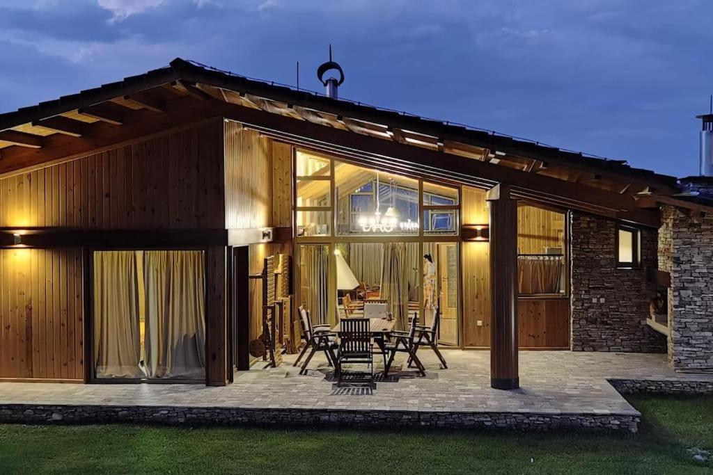Magnet - Private Chalet Razlog Luaran gambar