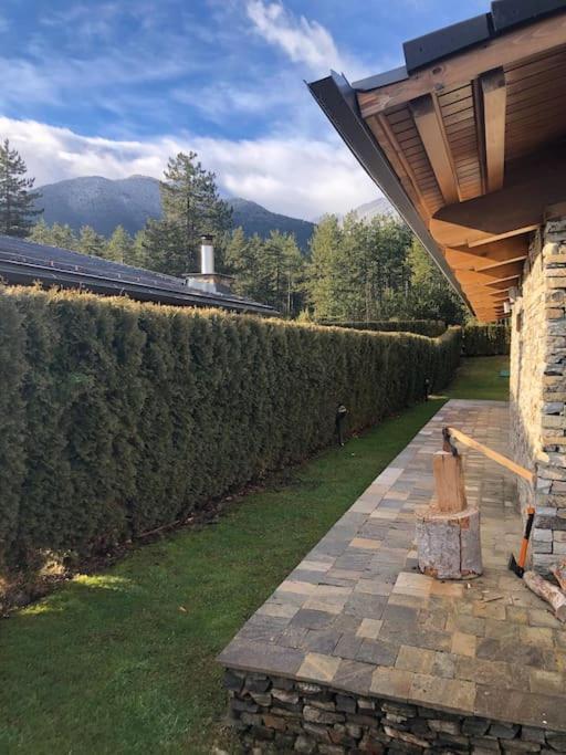 Magnet - Private Chalet Razlog Luaran gambar