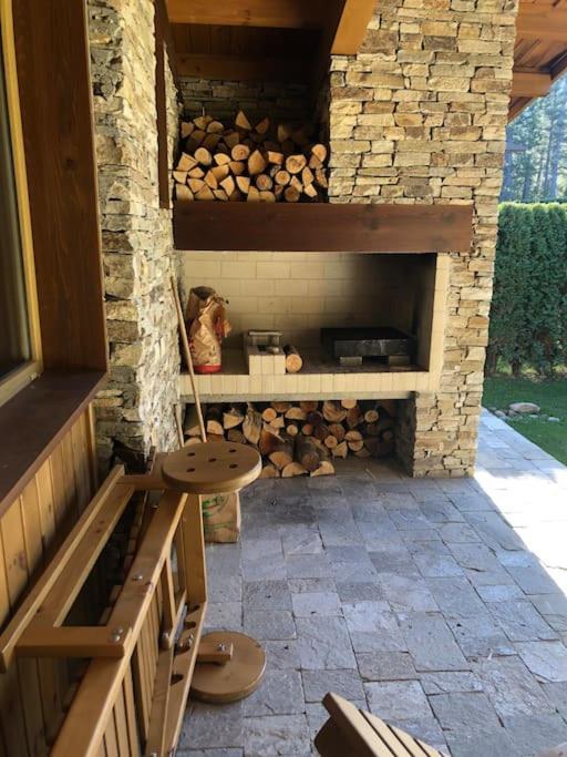 Magnet - Private Chalet Razlog Luaran gambar